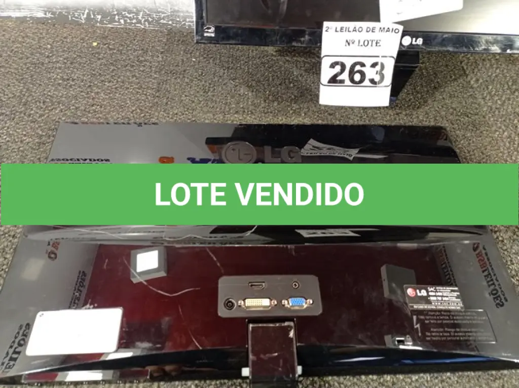 LOTE 263