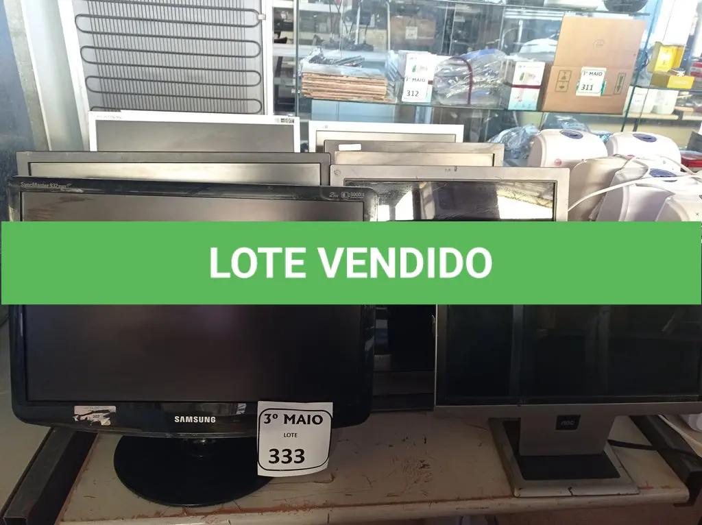 LOTE 333