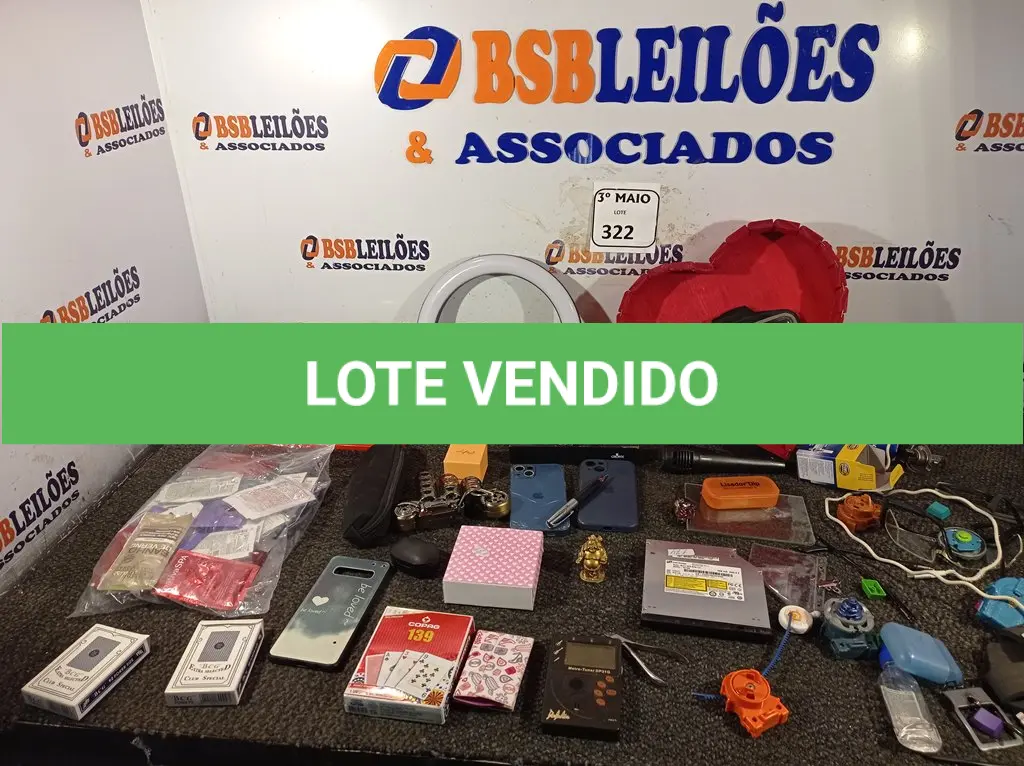 LOTE 322