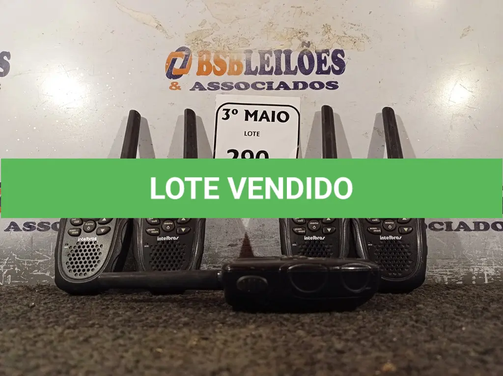 LOTE 290