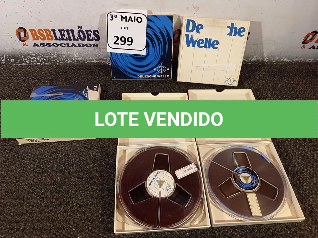 LOTE 299