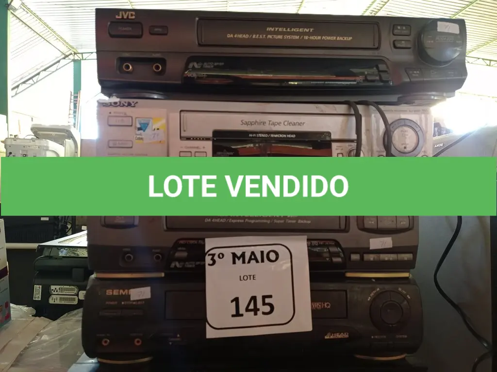 LOTE 145