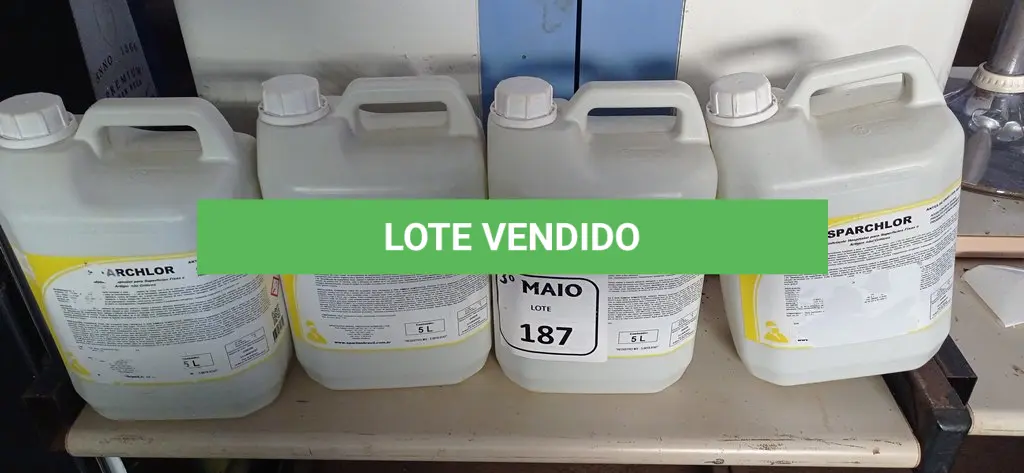 LOTE 187