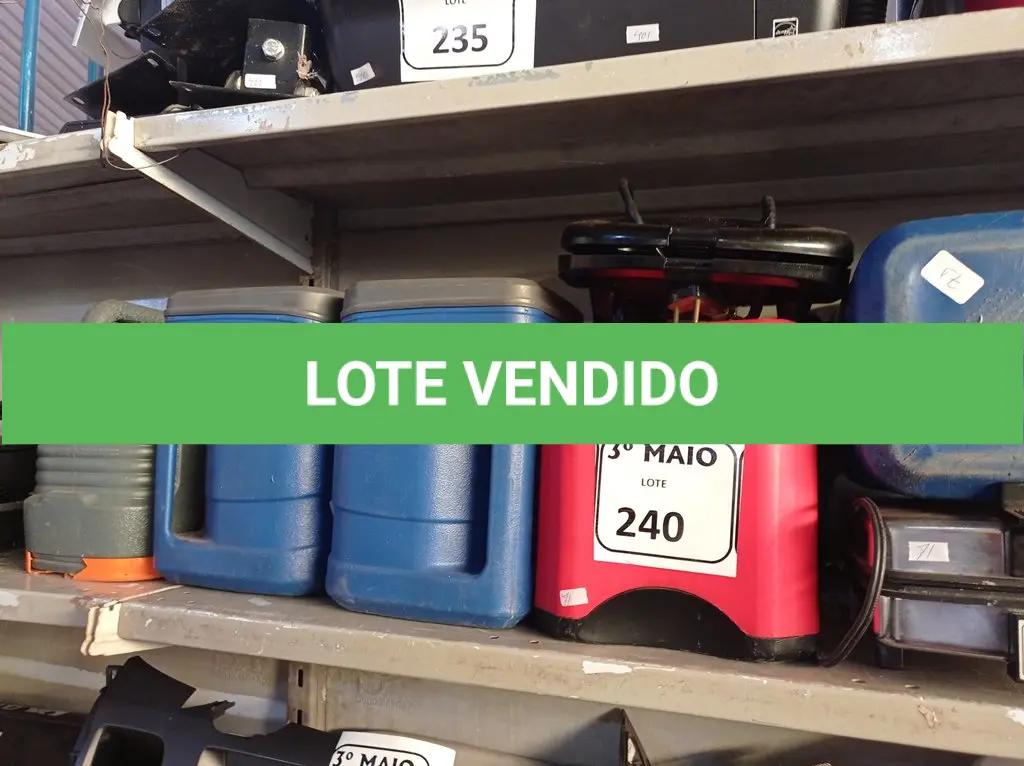 LOTE 240