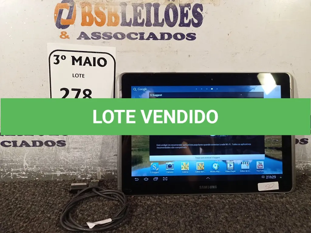 LOTE 278