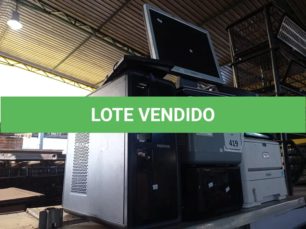 LOTE 419