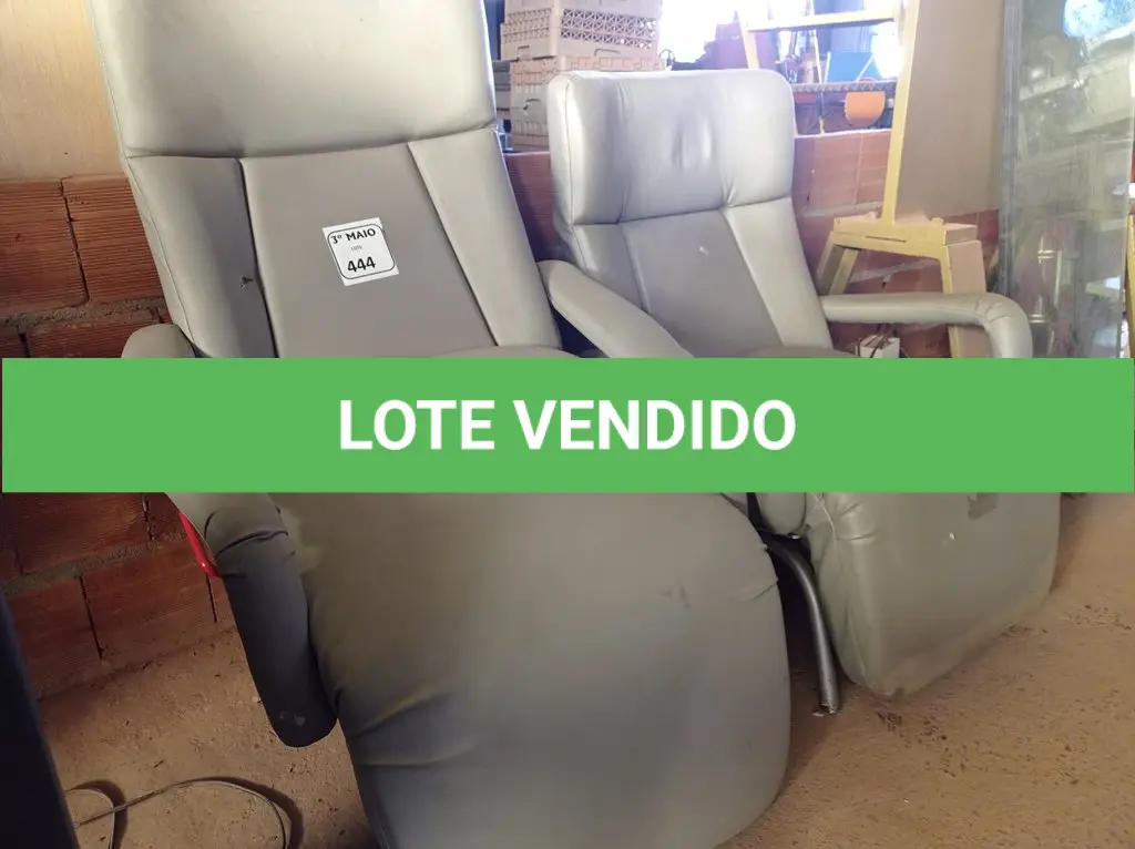 LOTE 444