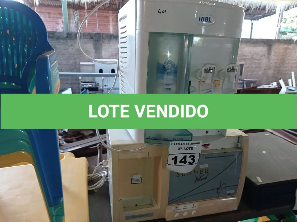 LOTE 143