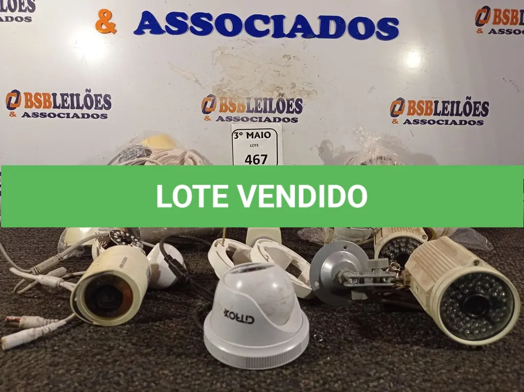 LOTE 467