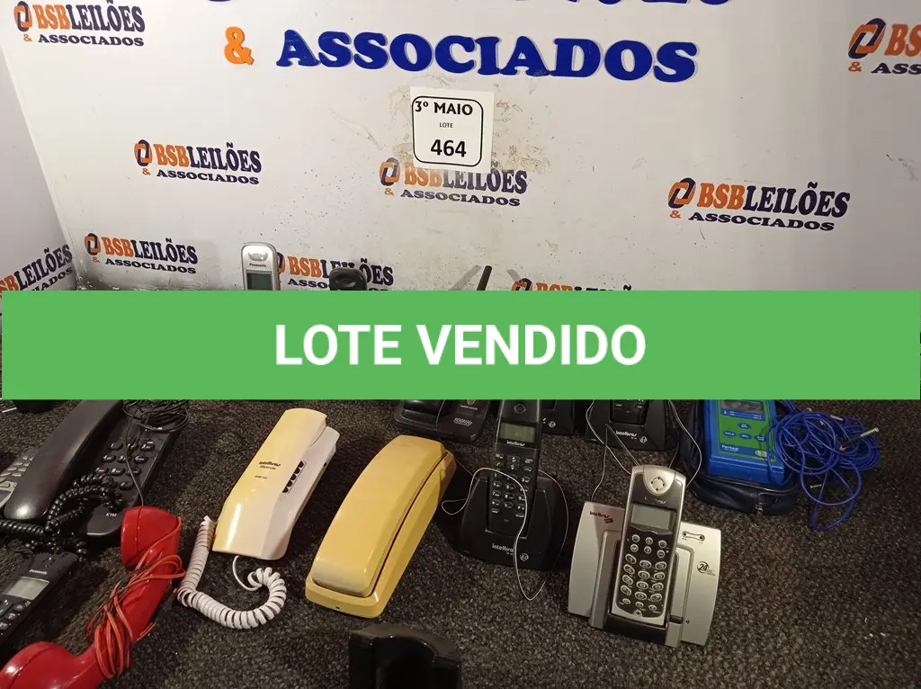 LOTE 464