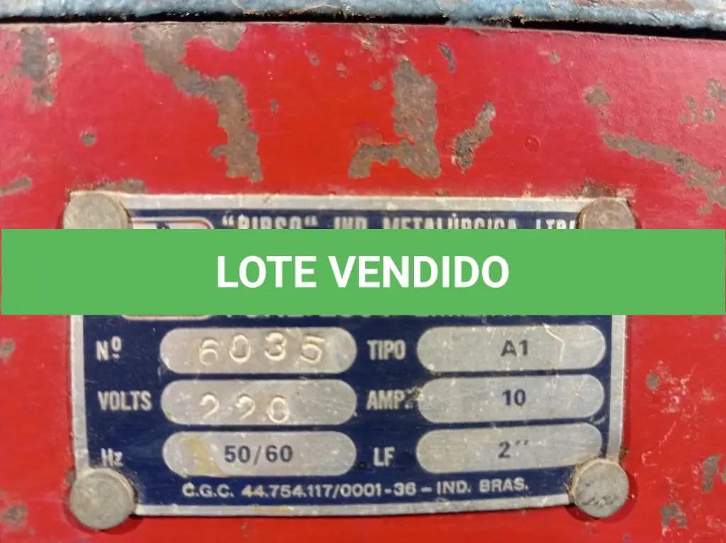 LOTE 487