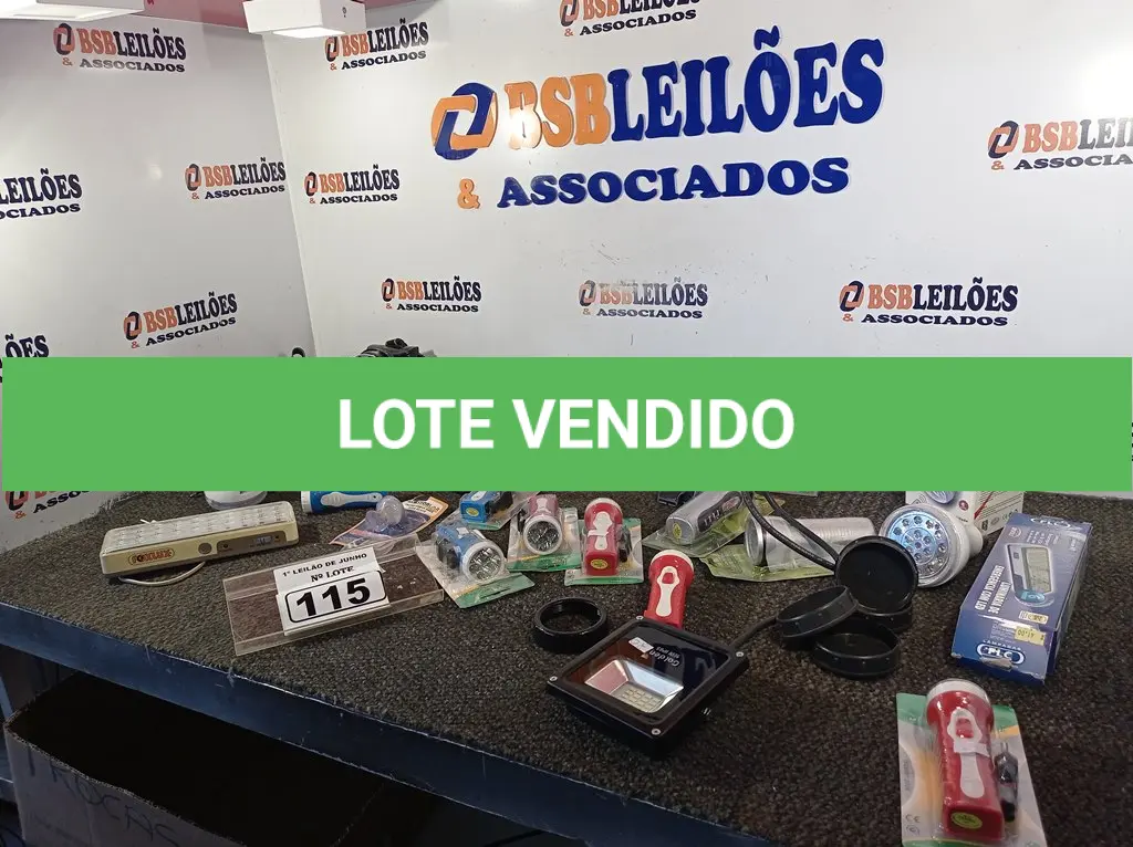 LOTE 115