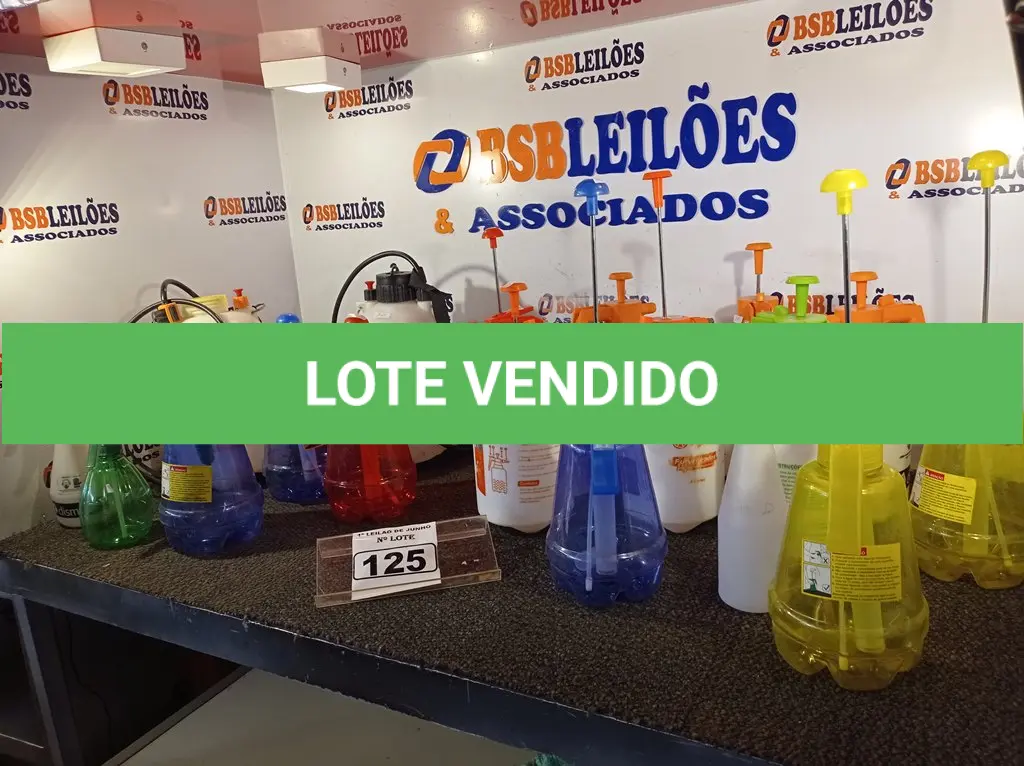 LOTE 125