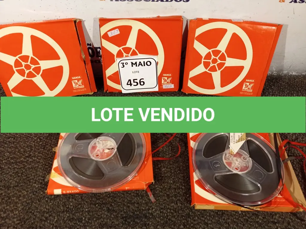 LOTE 456