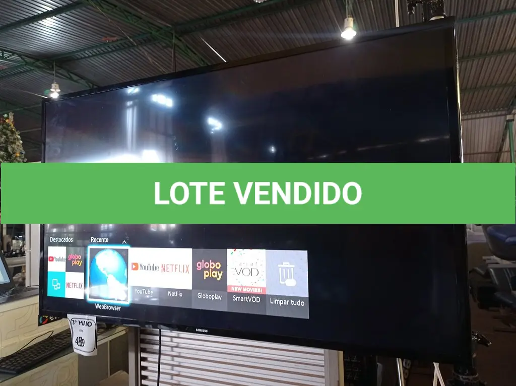 LOTE 489
