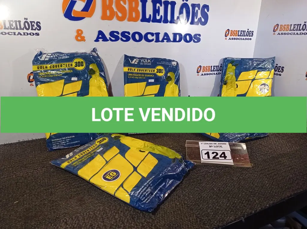 LOTE 124
