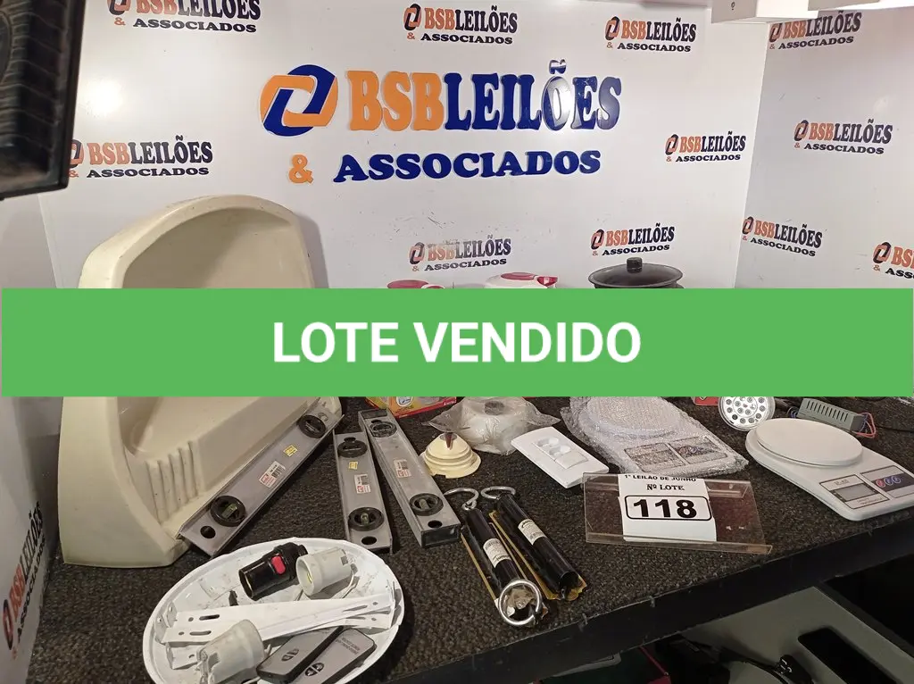 LOTE 118