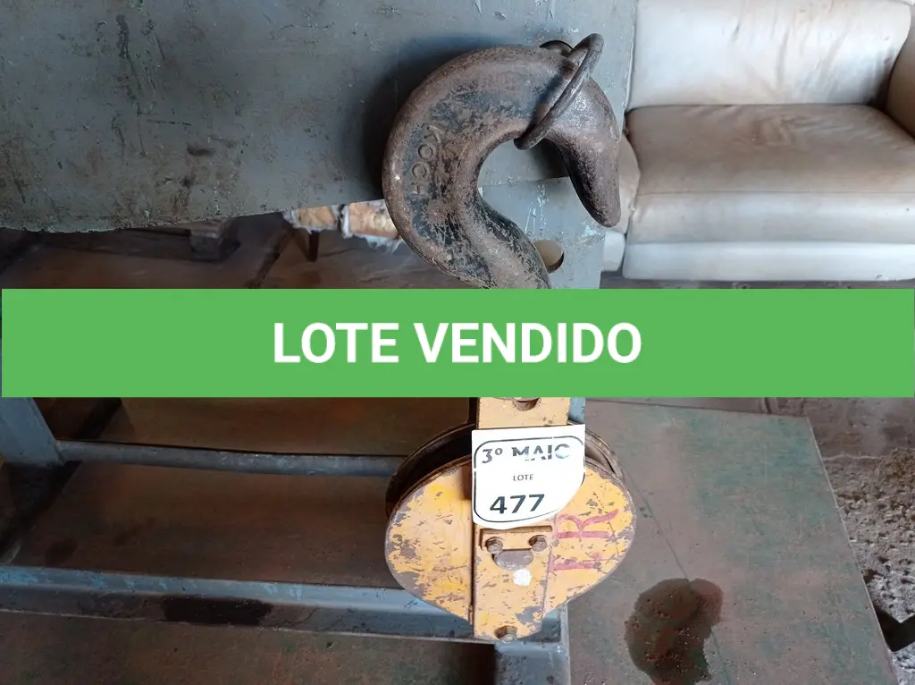 LOTE 477