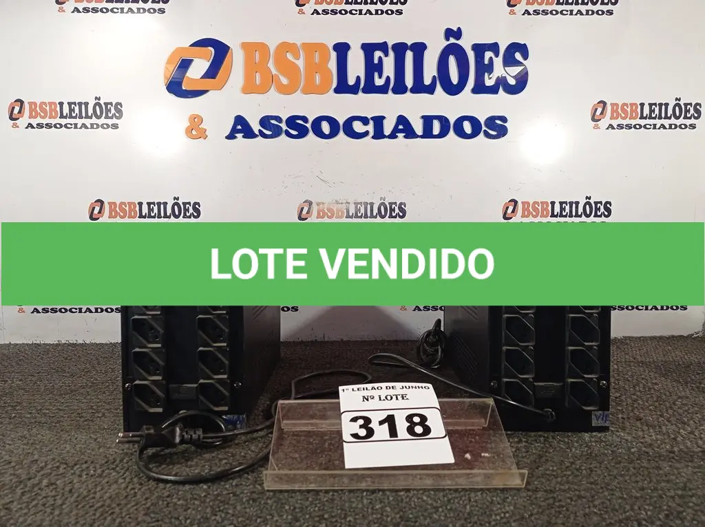 LOTE 318