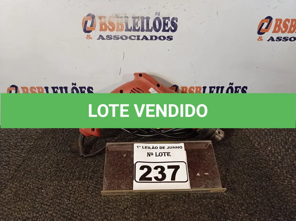 LOTE 237