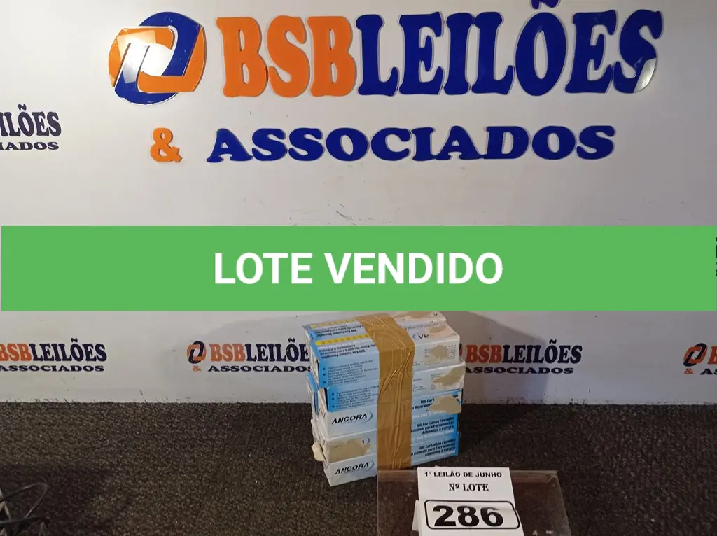 LOTE 286