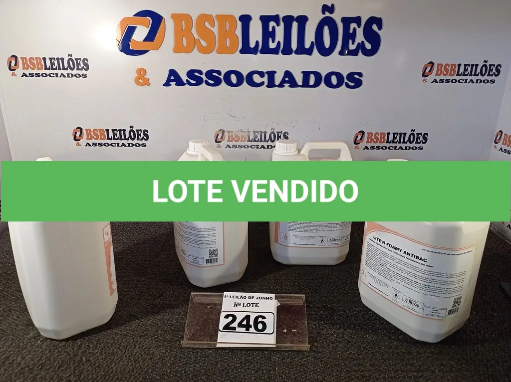 LOTE 246
