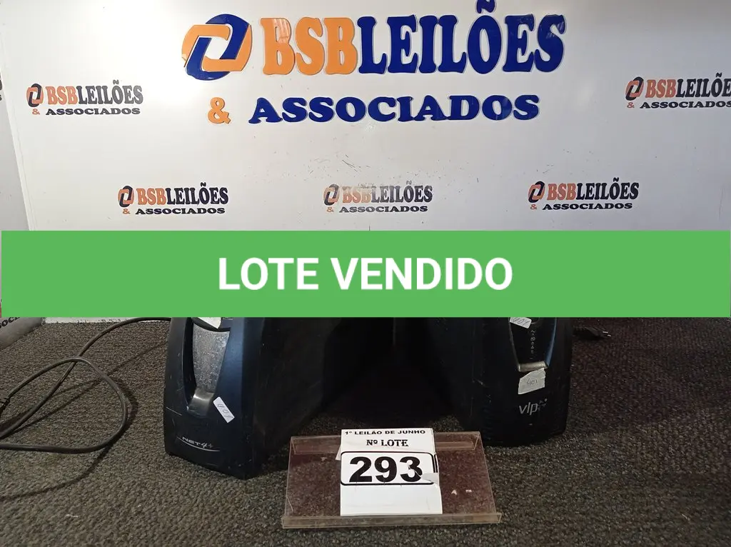 LOTE 293