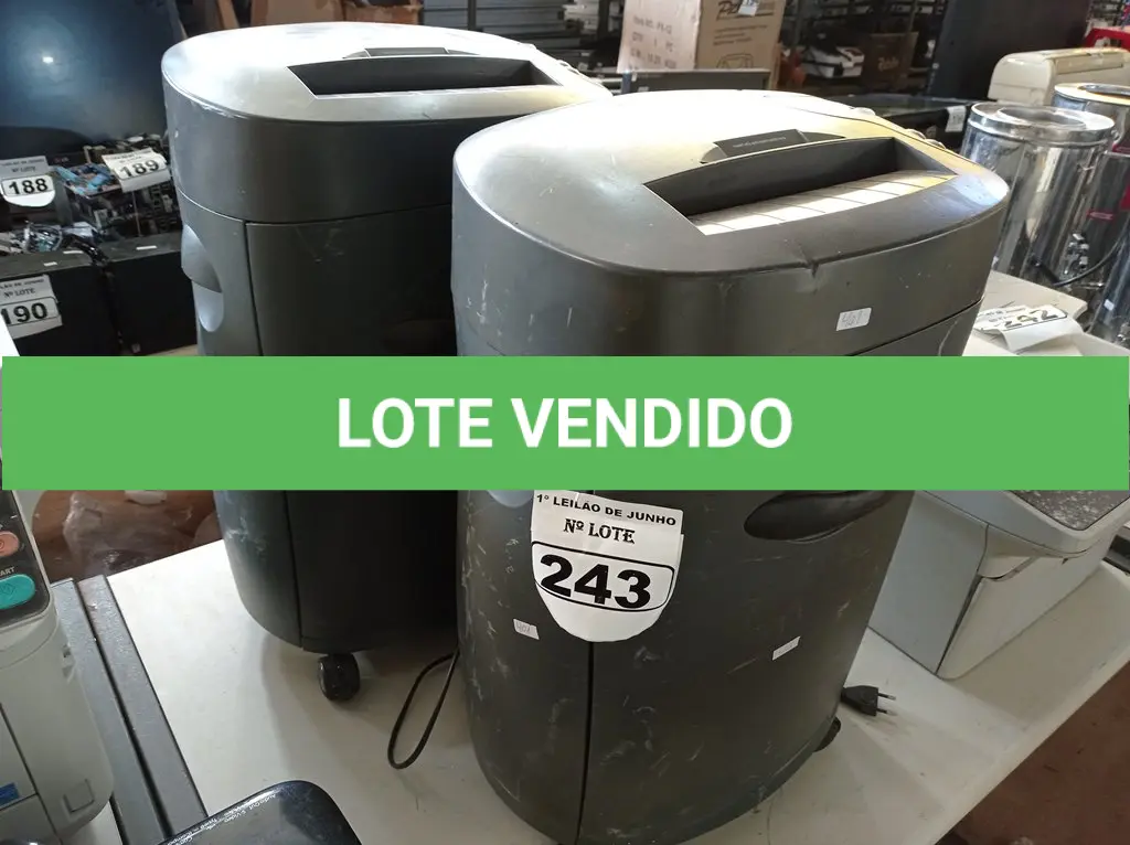 LOTE 243