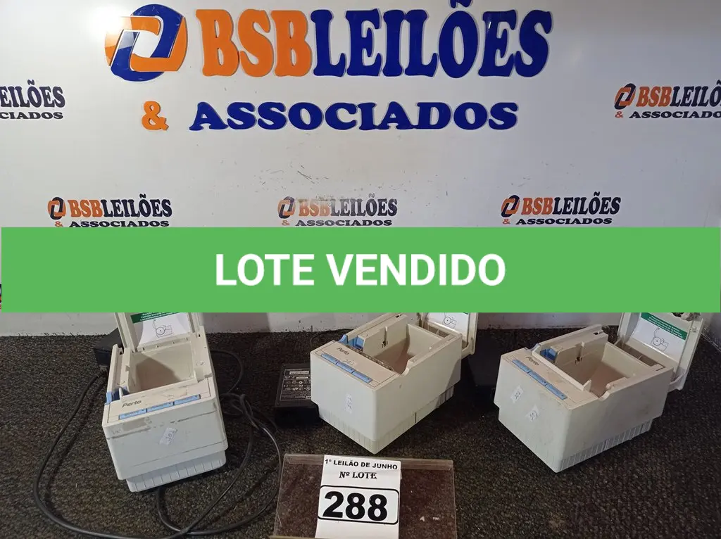 LOTE 288