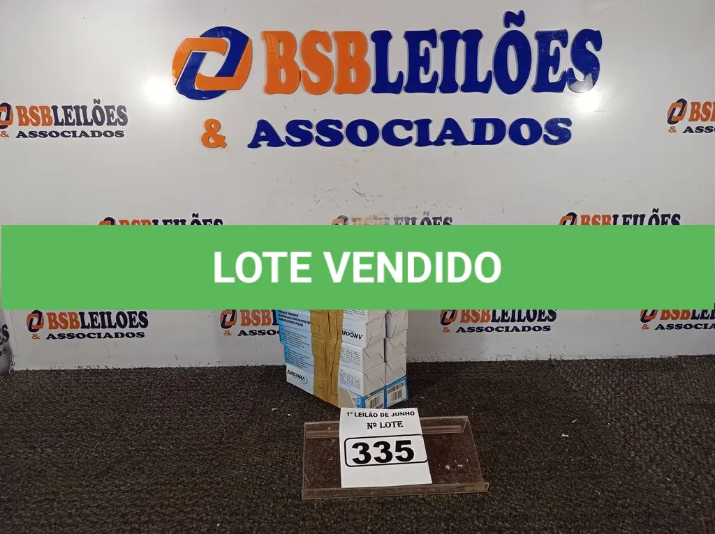 LOTE 335