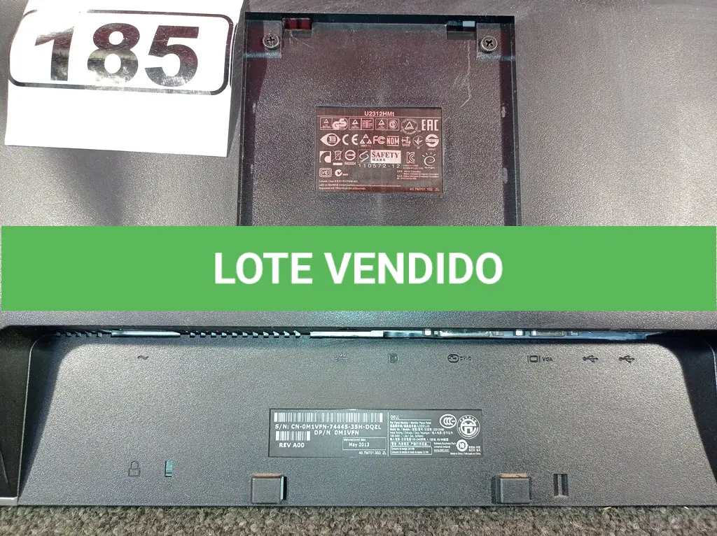 LOTE 185