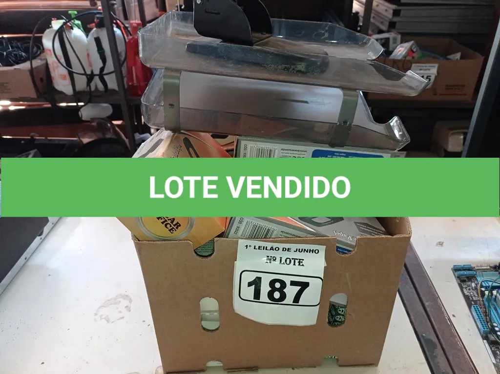 LOTE 187