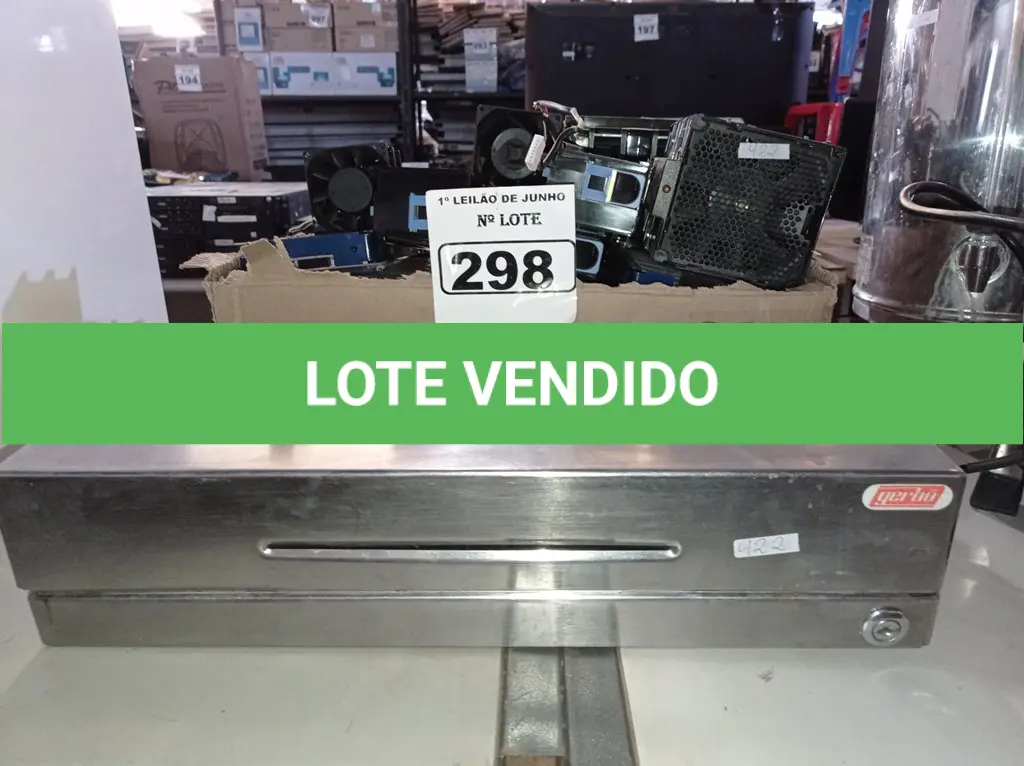 LOTE 298