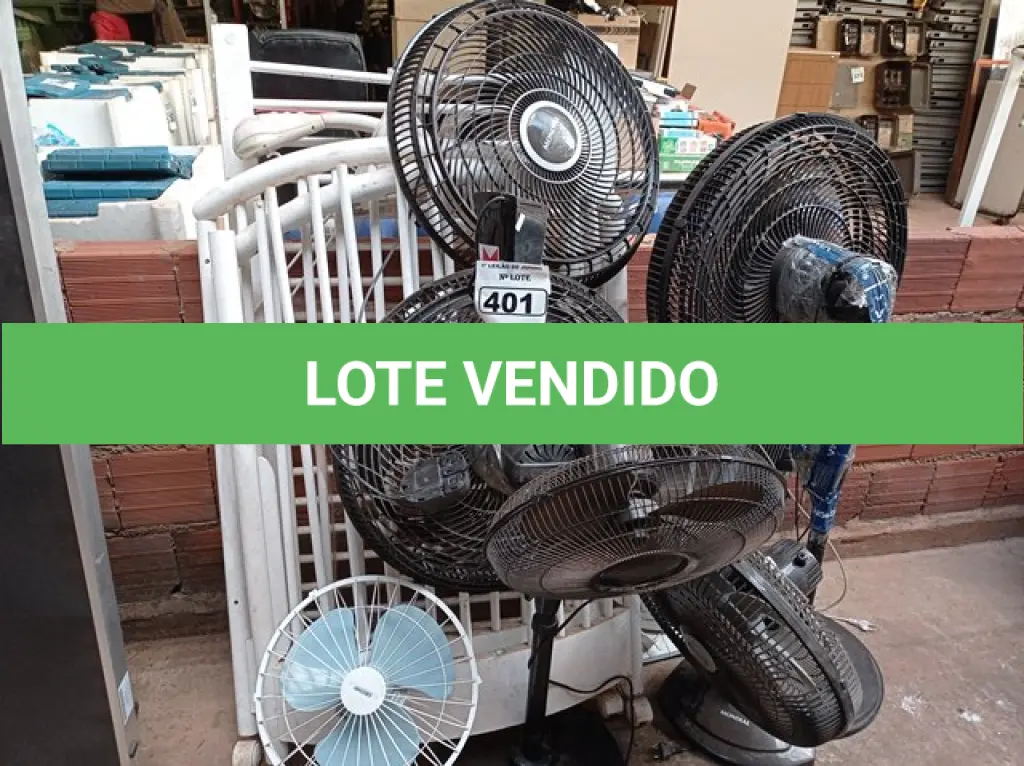 LOTE 401