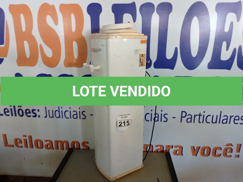 LOTE 215