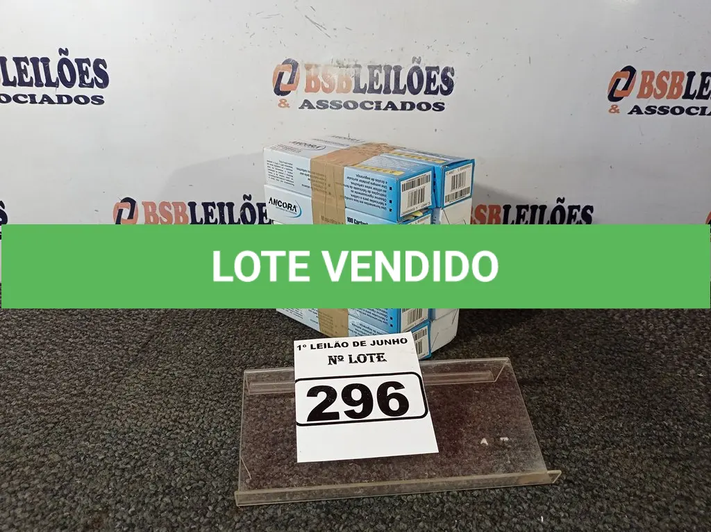 LOTE 296