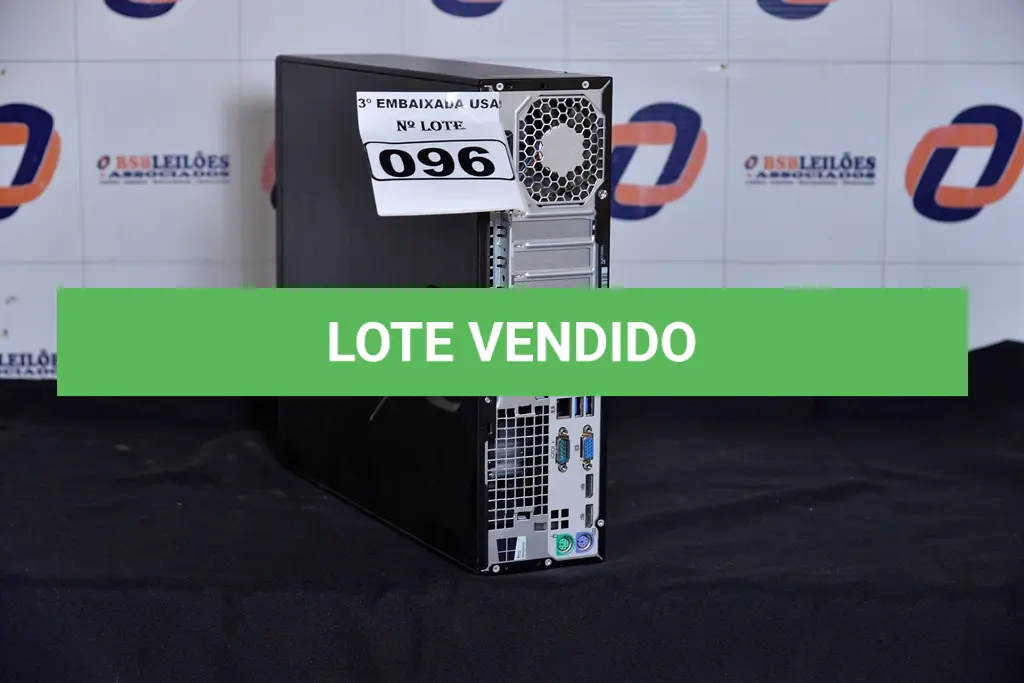 LOTE 096