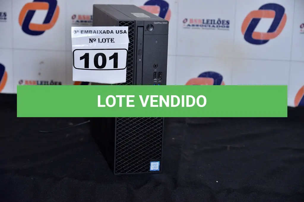 LOTE 101