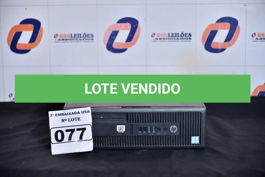 LOTE 077
