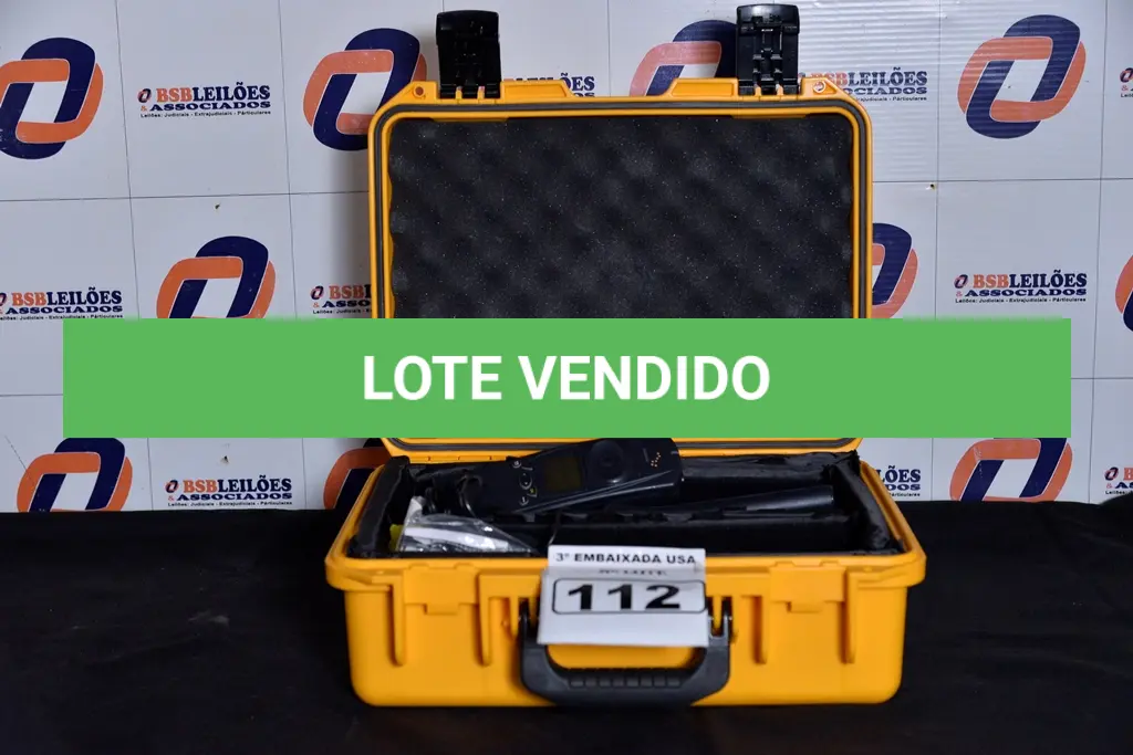 LOTE 112