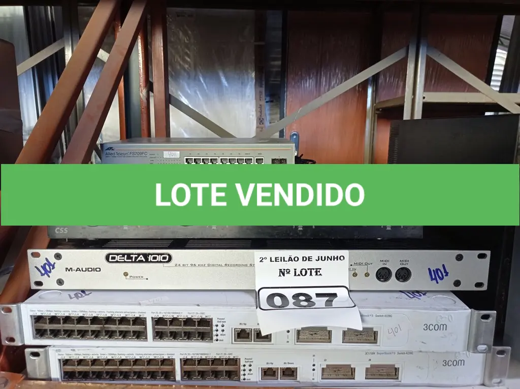 LOTE 087