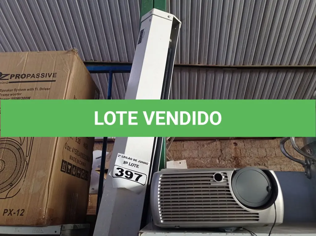 LOTE 397