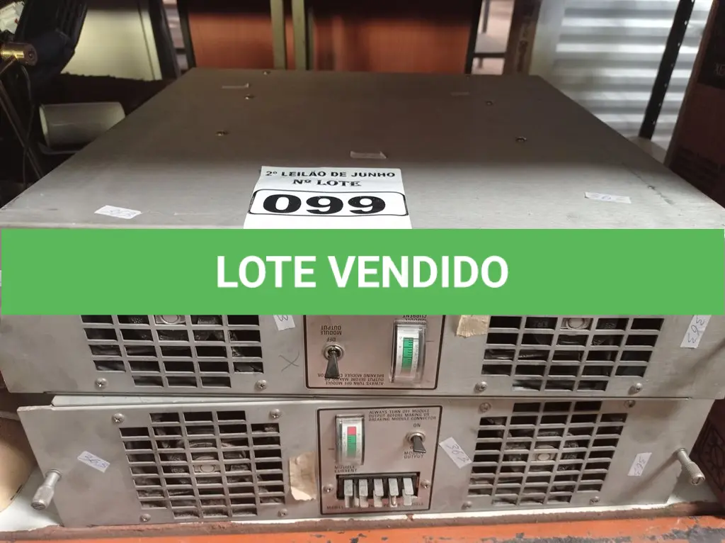 LOTE 099
