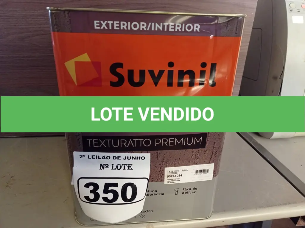 LOTE 350