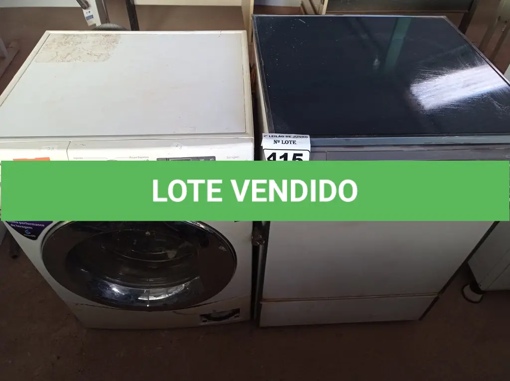 LOTE 415