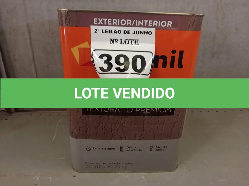 LOTE 390