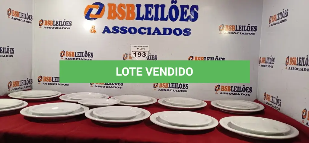 LOTE 193