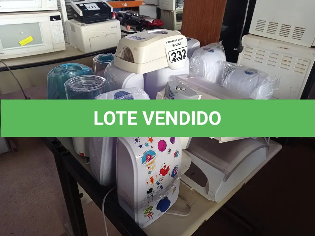 LOTE 232