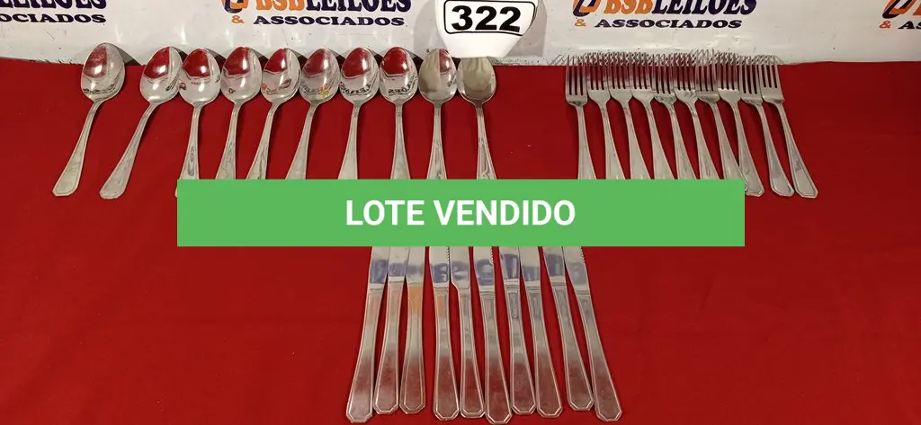 LOTE 322