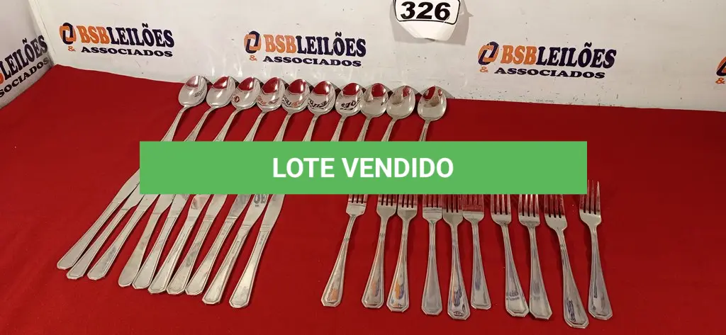 LOTE 326